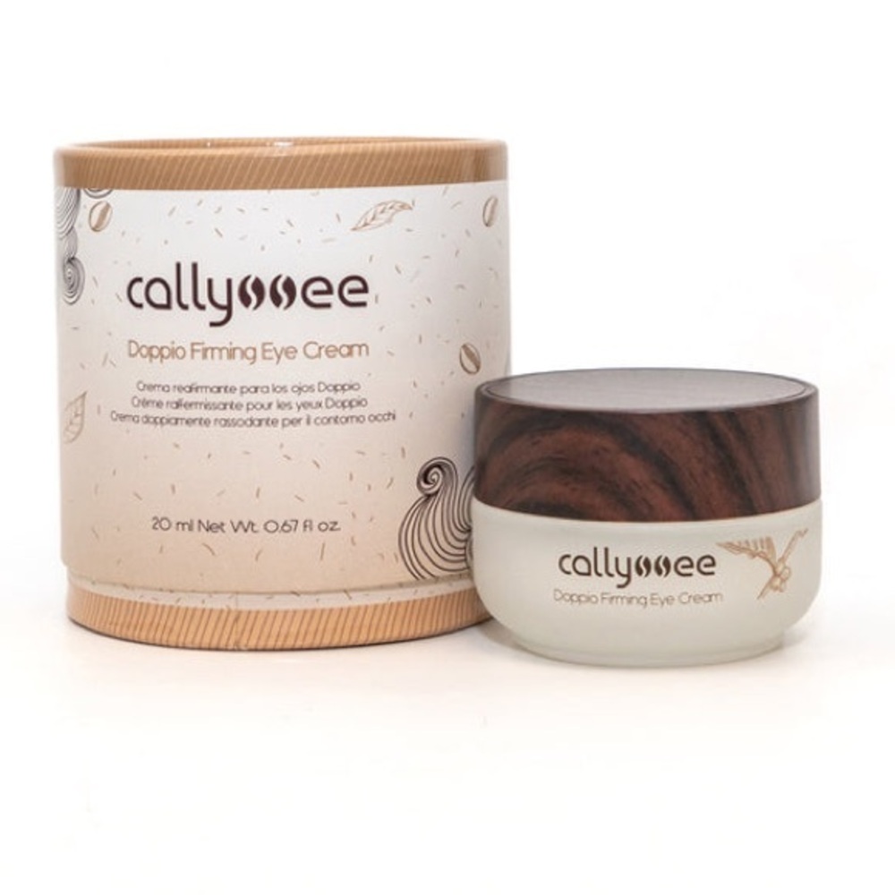 ✨ Callyssee Doppio Firming Eye Cream